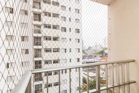 Varanda de apartamento à venda com 2 quartos, 49m² em Barra Funda, São Paulo