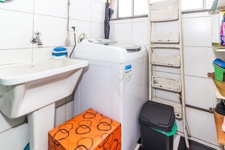 Apartamento à venda com 49m², 2 quartos e 1 vaga Apartamento à venda com 49m², 2 quartos e 1 vagaÁrea de Serviço