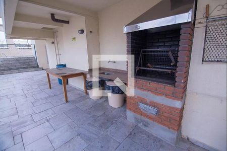 Apartamento à venda com 49m², 2 quartos e 1 vaga Apartamento à venda com 49m², 2 quartos e 1 vagaÁrea comum - Churrasqueira