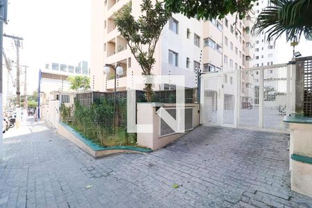 Apartamento à venda com 49m², 2 quartos e 1 vaga Apartamento à venda com 49m², 2 quartos e 1 vagaFachada