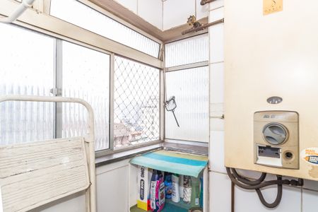 Apartamento à venda com 49m², 2 quartos e 1 vaga Apartamento à venda com 49m², 2 quartos e 1 vagaÁrea de Serviço