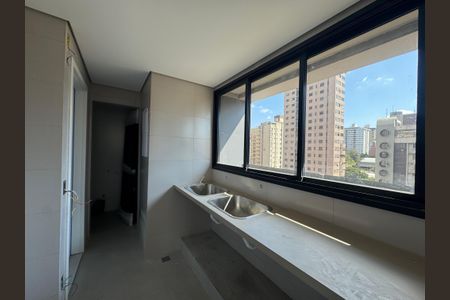 Apartamento à venda com 182m², 4 quartos e 4 vagascozinha