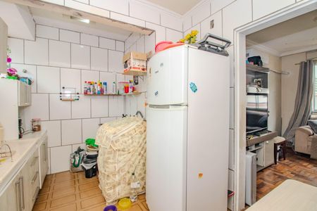 Apartamento à venda com 50m², 2 quartos e 1 vagaCozinha e Área de Serviço