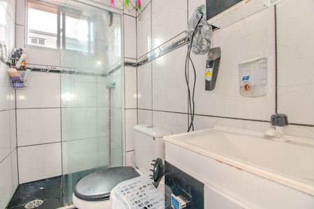 Apartamento à venda com 50m², 2 quartos e 1 vagaBanheiro