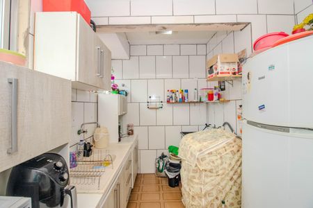 Apartamento à venda com 50m², 2 quartos e 1 vagaCozinha e Área de Serviço
