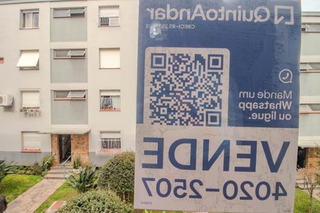 Apartamento à venda com 50m², 2 quartos e 1 vagaPlaquinha