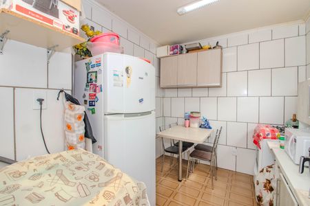 Apartamento à venda com 50m², 2 quartos e 1 vagaCozinha e Área de Serviço