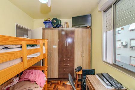 Apartamento à venda com 50m², 2 quartos e 1 vagaQuarto 2
