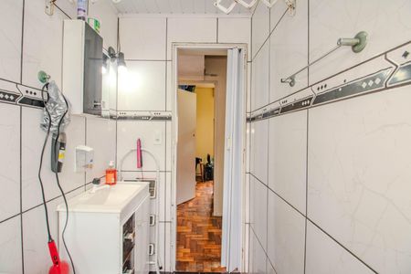 Apartamento à venda com 50m², 2 quartos e 1 vagaBanheiro