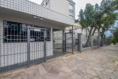 Apartamento à venda com 50m², 2 quartos e 1 vagaFachada