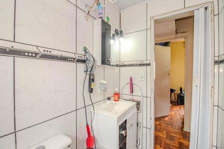 Apartamento à venda com 50m², 2 quartos e 1 vagaBanheiro