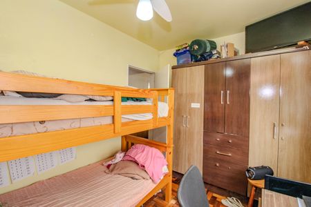 Apartamento à venda com 50m², 2 quartos e 1 vagaQuarto 2