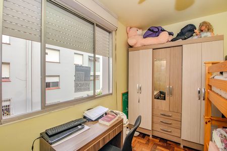 Quarto 2 de apartamento à venda com 2 quartos, 50m² em Jardim Sabará, Porto Alegre