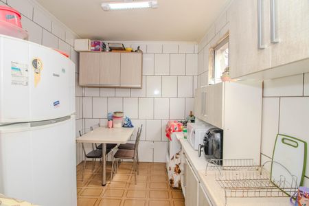 Apartamento à venda com 50m², 2 quartos e 1 vagaCozinha e Área de Serviço