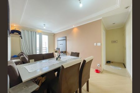 Sala de apartamento para alugar com 2 quartos, 55m² em Jardim Roberto, Osasco