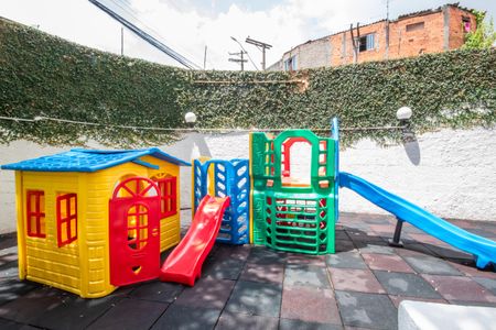 Apartamento à venda com 55m², 2 quartos e 1 vagaÁrea comum - Playground