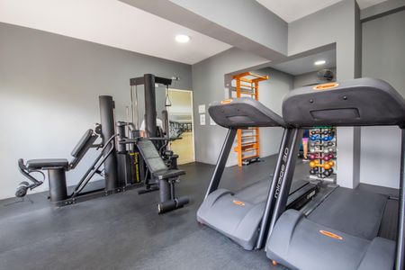 Apartamento à venda com 55m², 2 quartos e 1 vagaÁrea comum - Academia