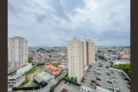 Vista de apartamento para alugar com 2 quartos, 55m² em Jardim Roberto, Osasco