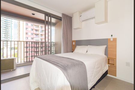 Studio para alugar com 25m², 1 quarto e sem vagaStudio 