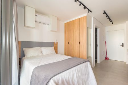 Studio  de kitnet/studio para alugar com 1 quarto, 25m² em Vila Regente Feijó, São Paulo