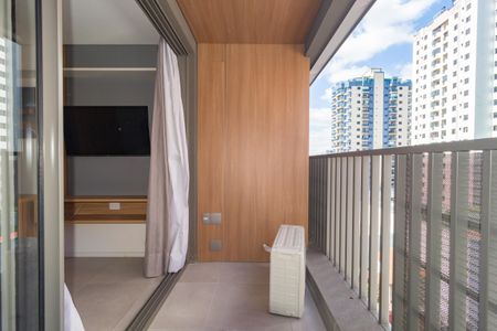 Studio para alugar com 25m², 1 quarto e sem vagaStudio 