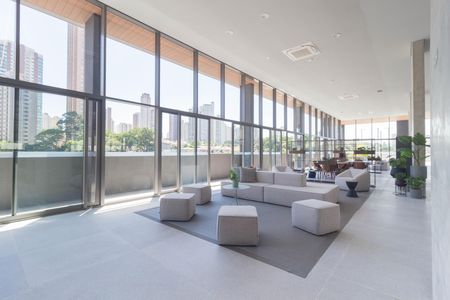 Studio para alugar com 25m², 1 quarto e sem vagaÁrea comum