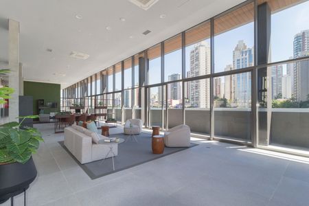 Studio para alugar com 25m², 1 quarto e sem vagaÁrea comum