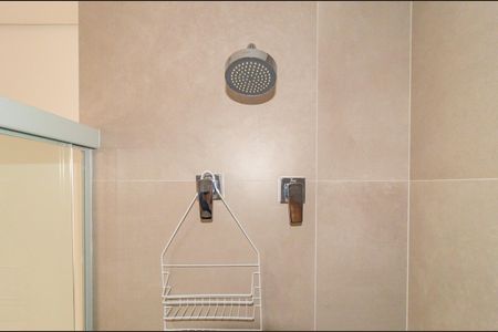 Studio para alugar com 25m², 1 quarto e sem vagaDetalhe - Banheiro