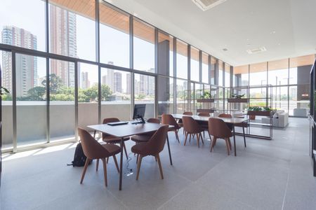 Studio para alugar com 25m², 1 quarto e sem vagaÁrea comum