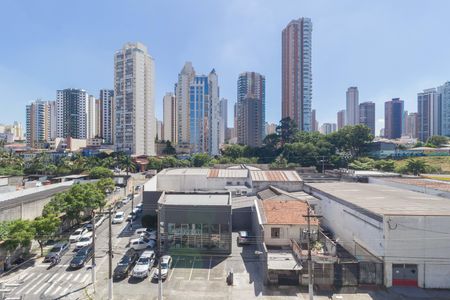 Studio para alugar com 25m², 1 quarto e sem vagaVista - Área Comum
