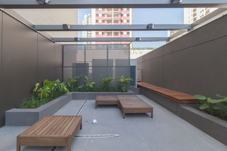 Studio para alugar com 25m², 1 quarto e sem vagaÁrea comum