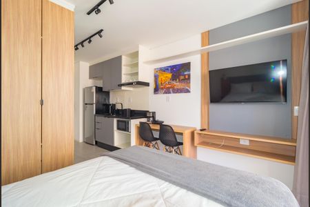 Studio para alugar com 25m², 1 quarto e sem vagaStudio 