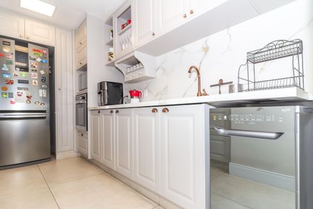 Apartamento à venda com 100m², 3 quartos e 2 vagasCozinha