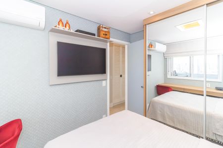 Apartamento à venda com 100m², 3 quartos e 2 vagasQuarto 1