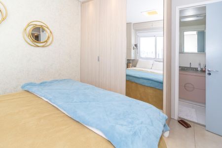 Apartamento à venda com 100m², 3 quartos e 2 vagasSuíte