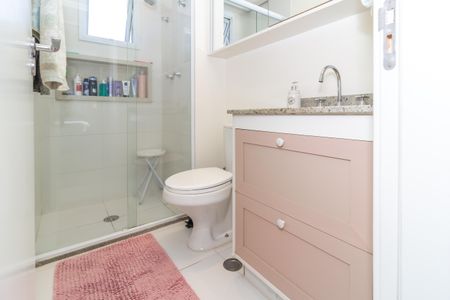 Apartamento à venda com 100m², 3 quartos e 2 vagasBanheiro