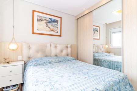 Apartamento à venda com 100m², 3 quartos e 2 vagasQuarto 2