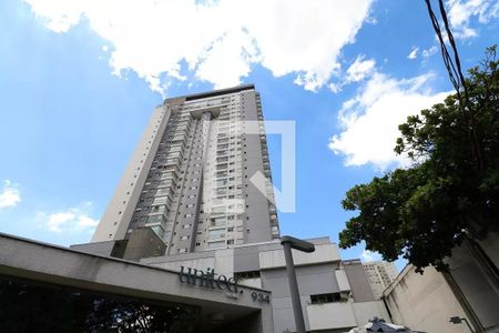 Apartamento à venda com 100m², 3 quartos e 2 vagasFachada