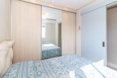 Apartamento à venda com 100m², 3 quartos e 2 vagasQuarto 2