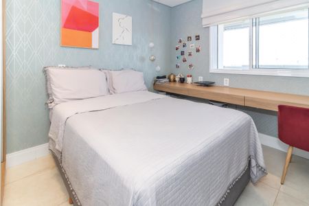 Apartamento à venda com 100m², 3 quartos e 2 vagasQuarto 1