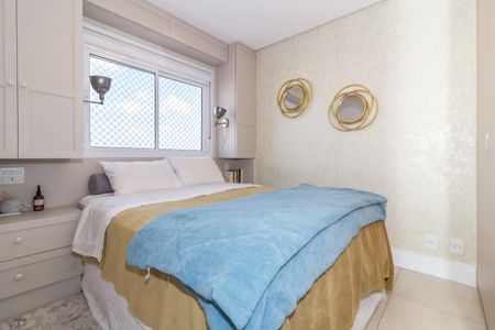 Apartamento à venda com 100m², 3 quartos e 2 vagasSuíte