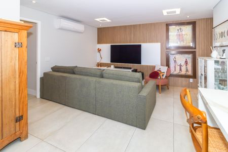 Apartamento à venda com 100m², 3 quartos e 2 vagasSala