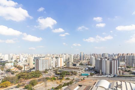 Apartamento à venda com 100m², 3 quartos e 2 vagasVaranda - Vista