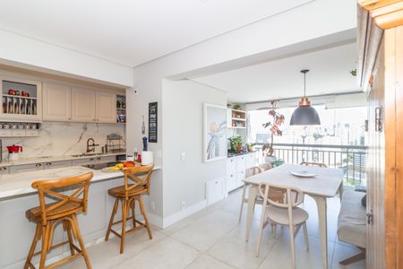 Varanda de apartamento à venda com 3 quartos, 100m² em Parque Industrial Tomas Edson, São Paulo