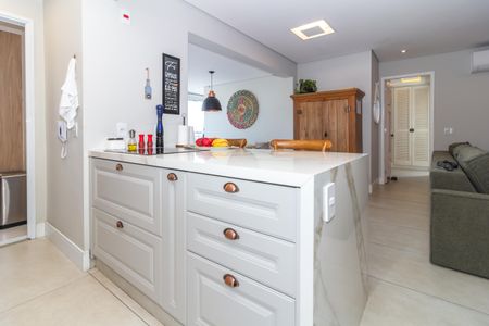 Apartamento à venda com 100m², 3 quartos e 2 vagasCozinha