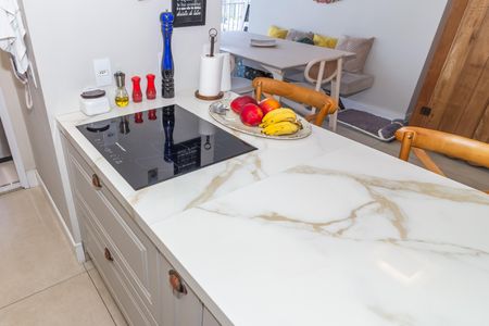 Apartamento à venda com 100m², 3 quartos e 2 vagasCozinha