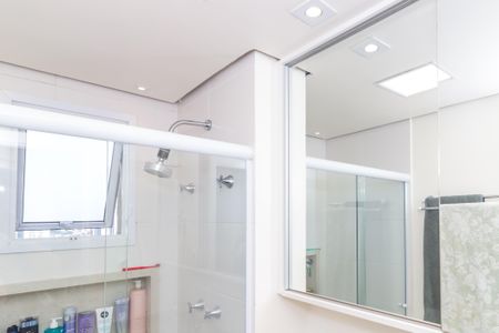 Apartamento à venda com 100m², 3 quartos e 2 vagasBanheiro