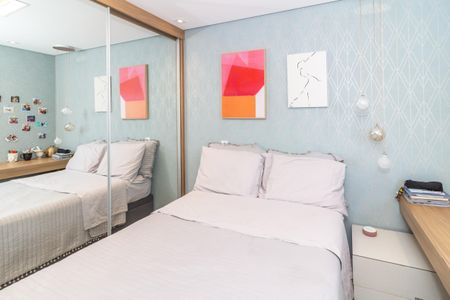 Apartamento à venda com 100m², 3 quartos e 2 vagasQuarto 1