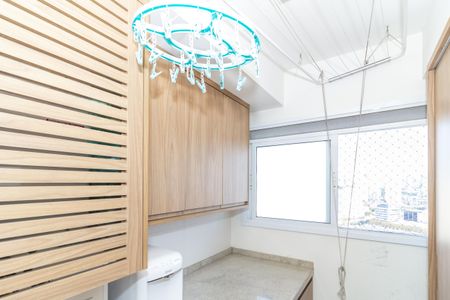 Apartamento à venda com 100m², 3 quartos e 2 vagasÁrea de Serviço