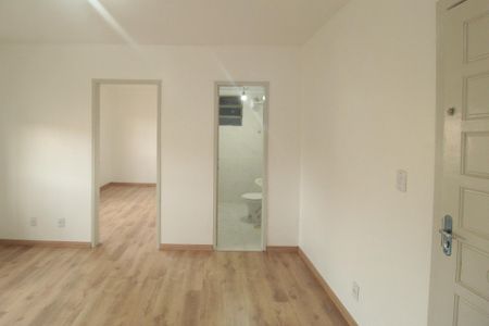 Apartamento à venda com 35m², 1 quarto e sem vaga Apartamento à venda com 35m², 1 quarto e sem vagaSala